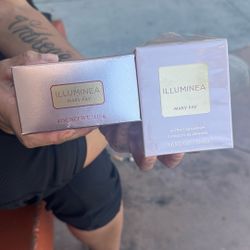 Perfume And Body Crème