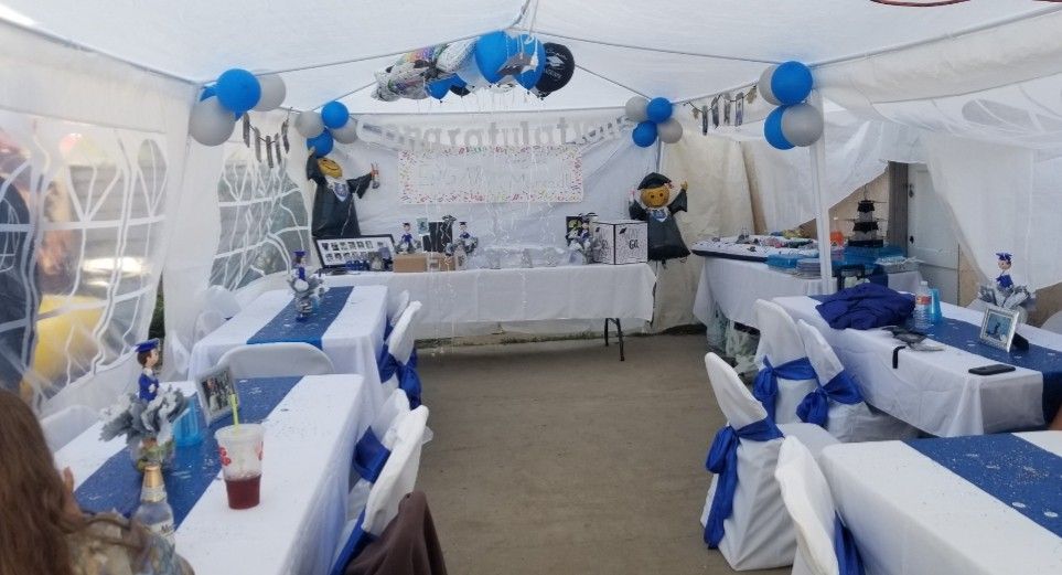 Party Decorations Center Pieces Backdrops