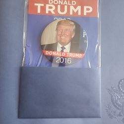 Donald Trump president collectors book