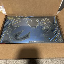 Charizard EX UPC Ultra Premium Collection