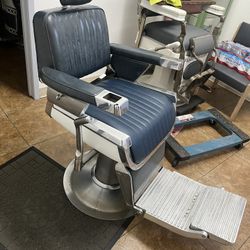 belmont barber chair 