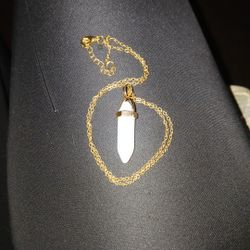 Beautiful Stone Necklace