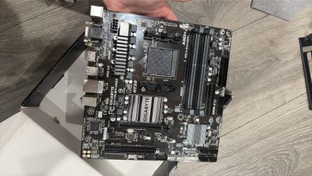 Gigabyte GA-78LMT-USB3 Motherboard