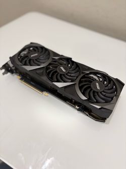 MSI RTX 3080 Ventus 3X Plus 10GB OC LHR