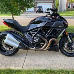 2012 Ducati Diavel
