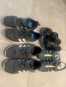 Boys shoes and sandals