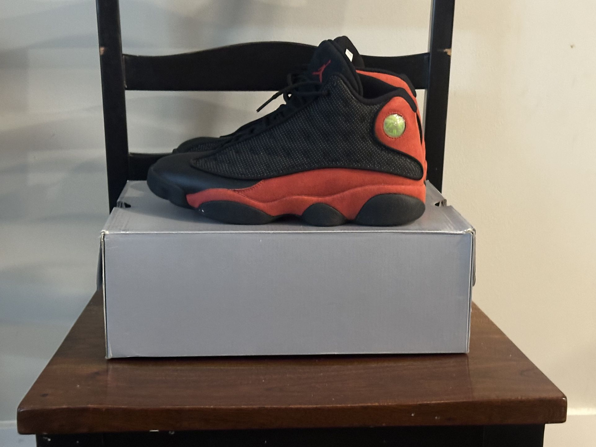 Air Jordan 13 Bred