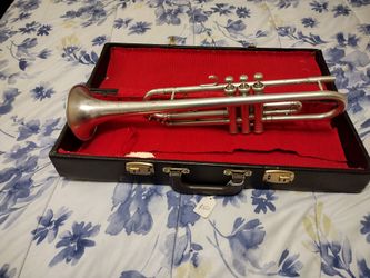 Trumpet silver