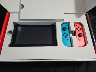Nintendo switch