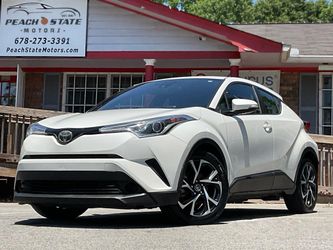 2019 Toyota C-HR