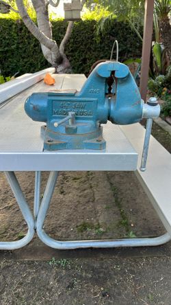 Wilton Heavy Duty Vise