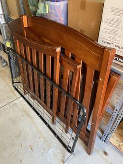 Baby Crib