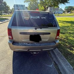 2006 Jeep Grand Cherokee
