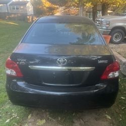2007 Toyota Yaris