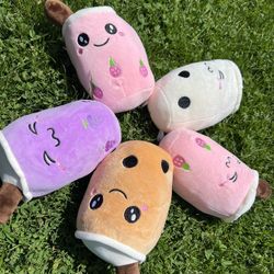 Stuffed Boba - Limited Time Sale 50% Off