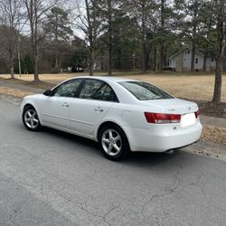 1 Owner 2007 Hyundai Sonata SE 3.3 V6