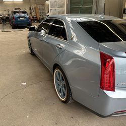 Cadillac  Ate
