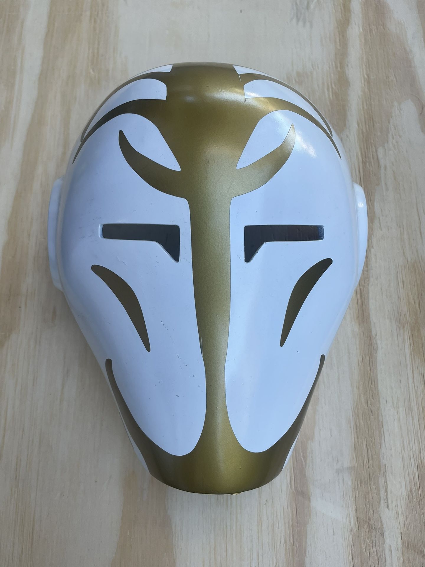 Jedi Temple Mask handcrafted Prop