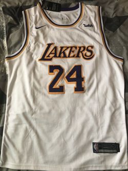 Nike Swingman Kobe Bryant jersey (men) (xl)