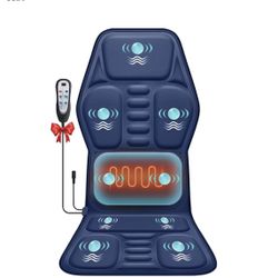 Massage Cushion ( Home Or Car ) 