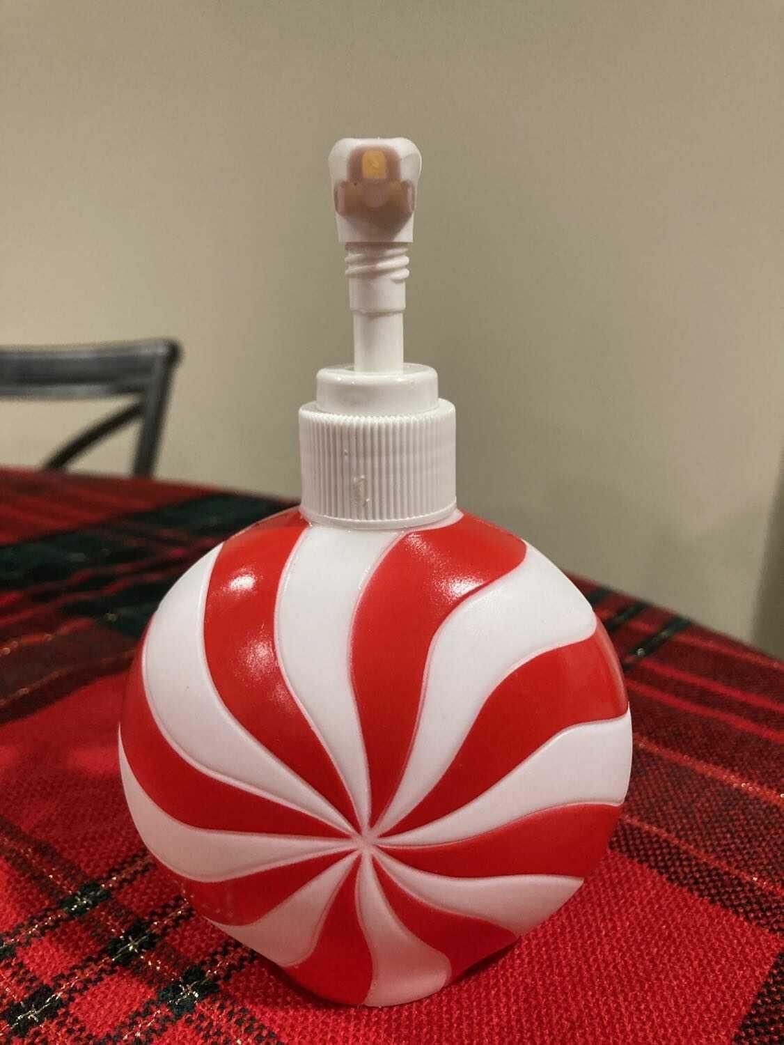 Peppermint Soap Dispenser (new) 