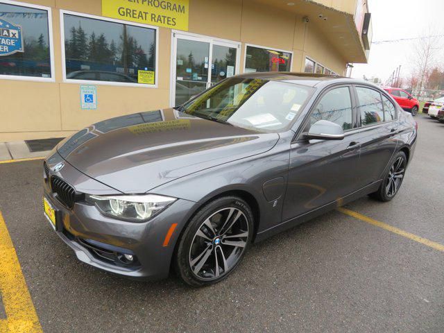 2018 BMW 330e