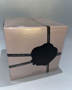 Flowerbomb By Viktor & Rolf L’ EDP 3.4 Oz Perfume For Women