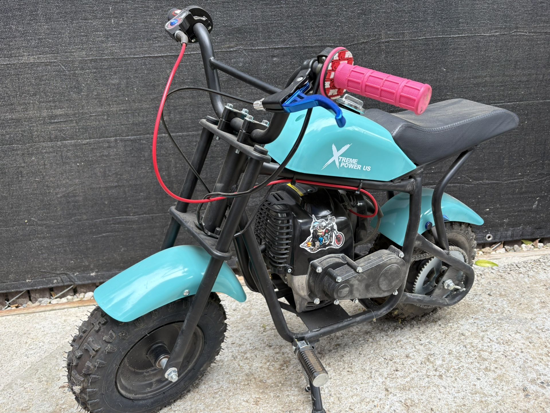 4 Stroke Mini Bogger