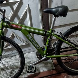 Specialized  Hot Rock Mountain Bike 