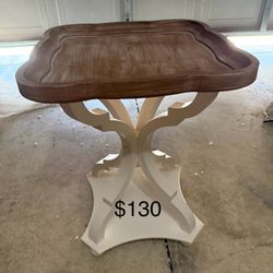 End Table 