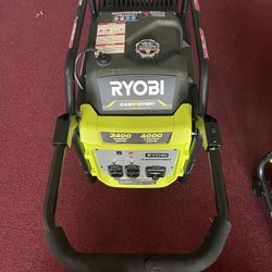Ryobi Generator 4000