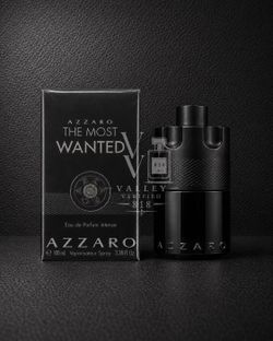 Azzaro The Most Wanted EDP Intense 100 mL (3.38 oz)