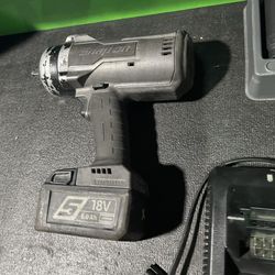 Snap On Drills 
