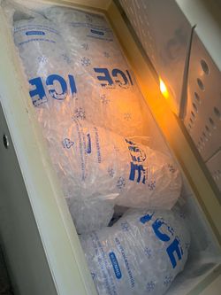 Ice bags