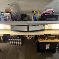 El Camino Header Panel Euro 