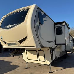 2018 Keystone Montana 