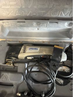 Dremel multi tool