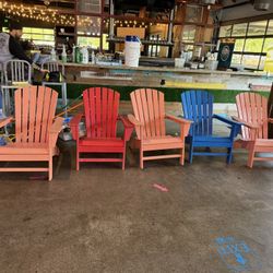 Adirondack Chairs