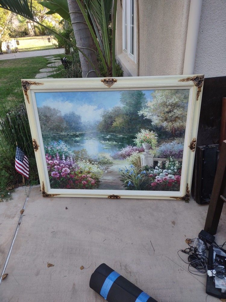 Oil Painting