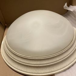 Flush Mount Dome Light