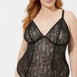 TORRID bodysuit 