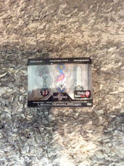 Kingdom Hearts 3 Keyblade set