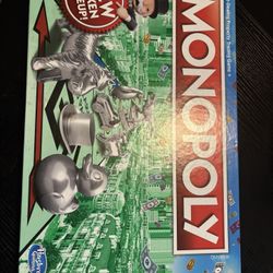 Monopoly 