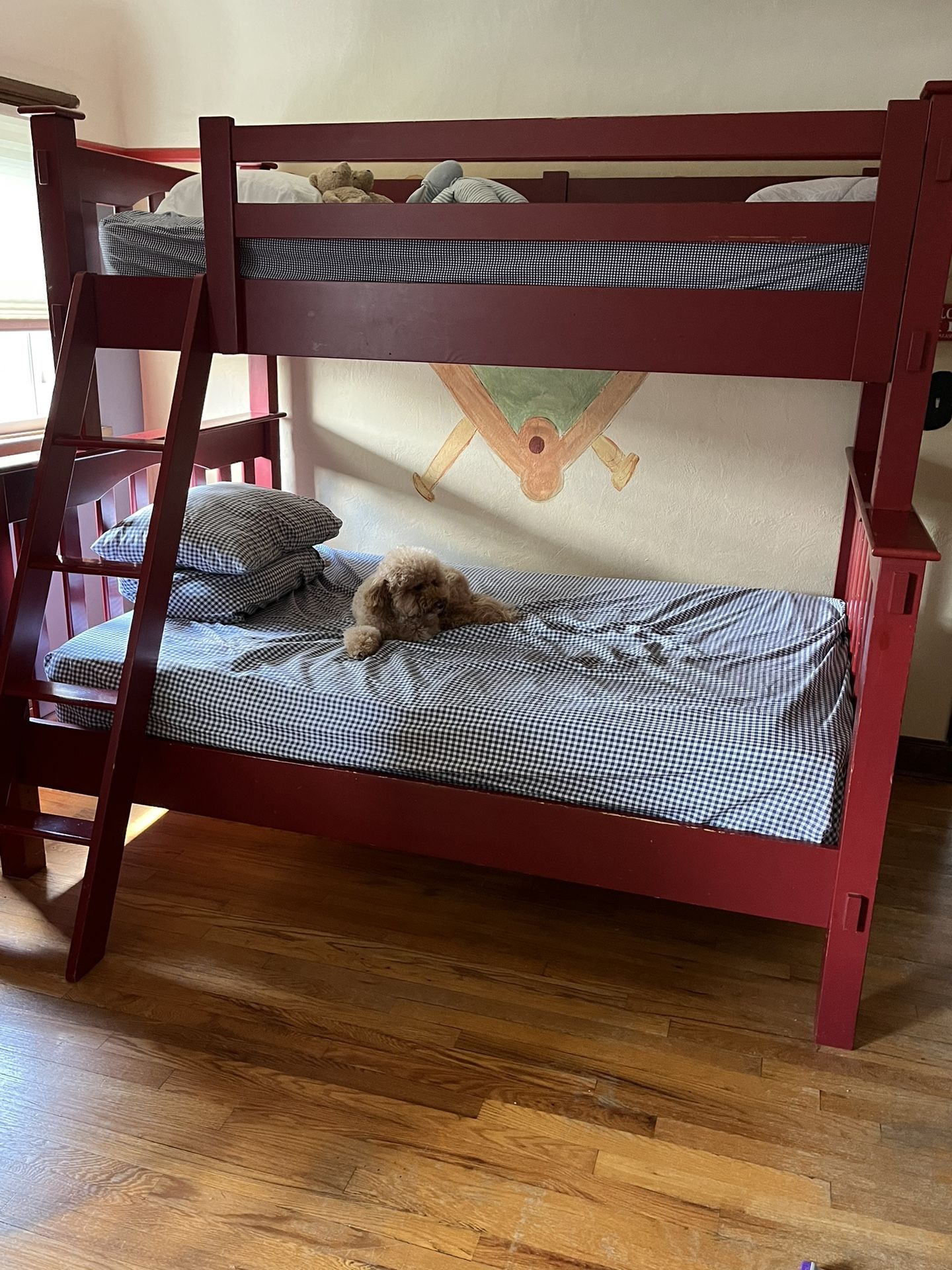 Pottery Barn Kids Bunkbeds