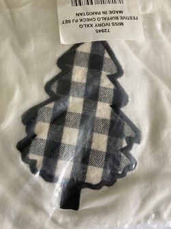 Women Christmas Pajama Set XXL NEW