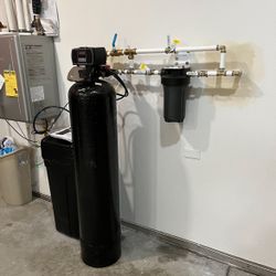 Water Heaters Water Piping 
