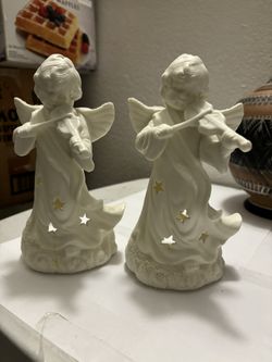 Vintage Candle Holder