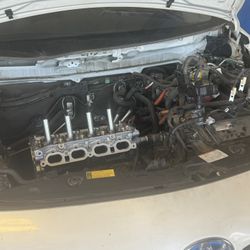 HYBRID PARTS