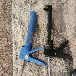 Caulking guns