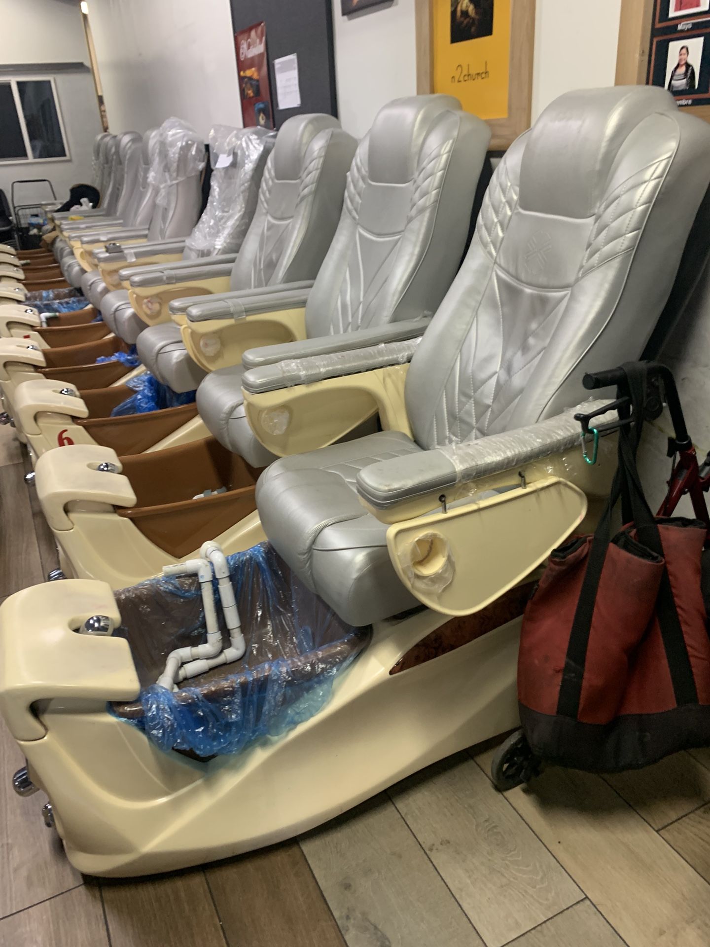 Spa Chairs